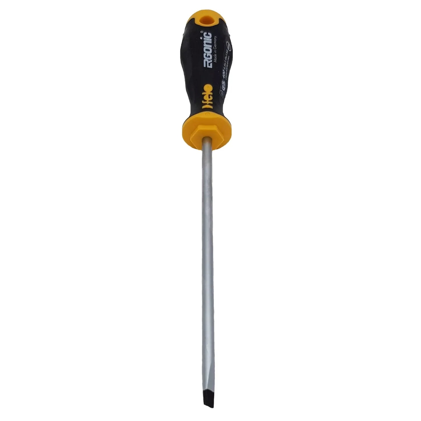 Felo 40055510 Ergonomic flat head screwdriver 5.5X1.0X150