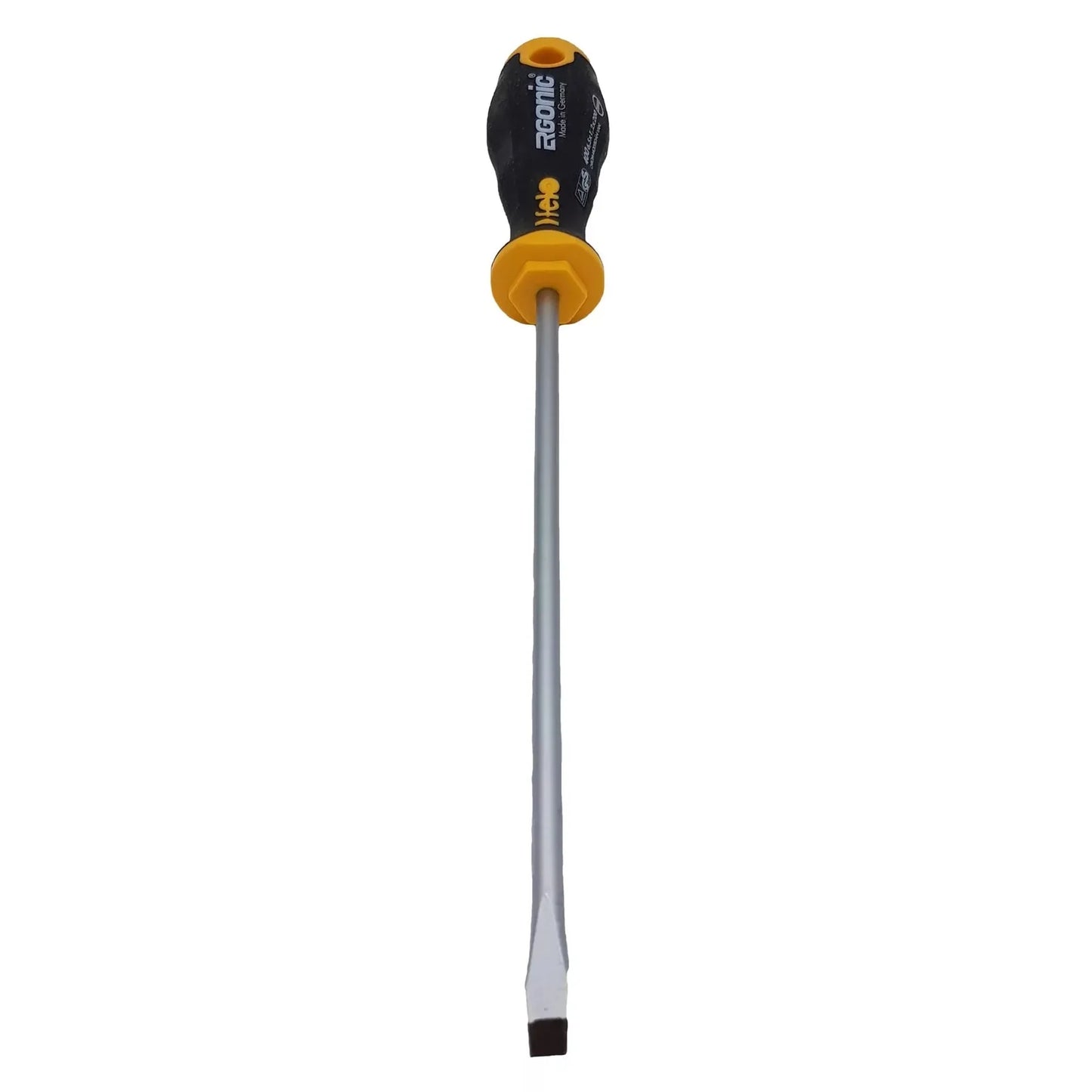 Felo 40065710 Ergonic Flat Head Screwdriver 6.5x1.2x200