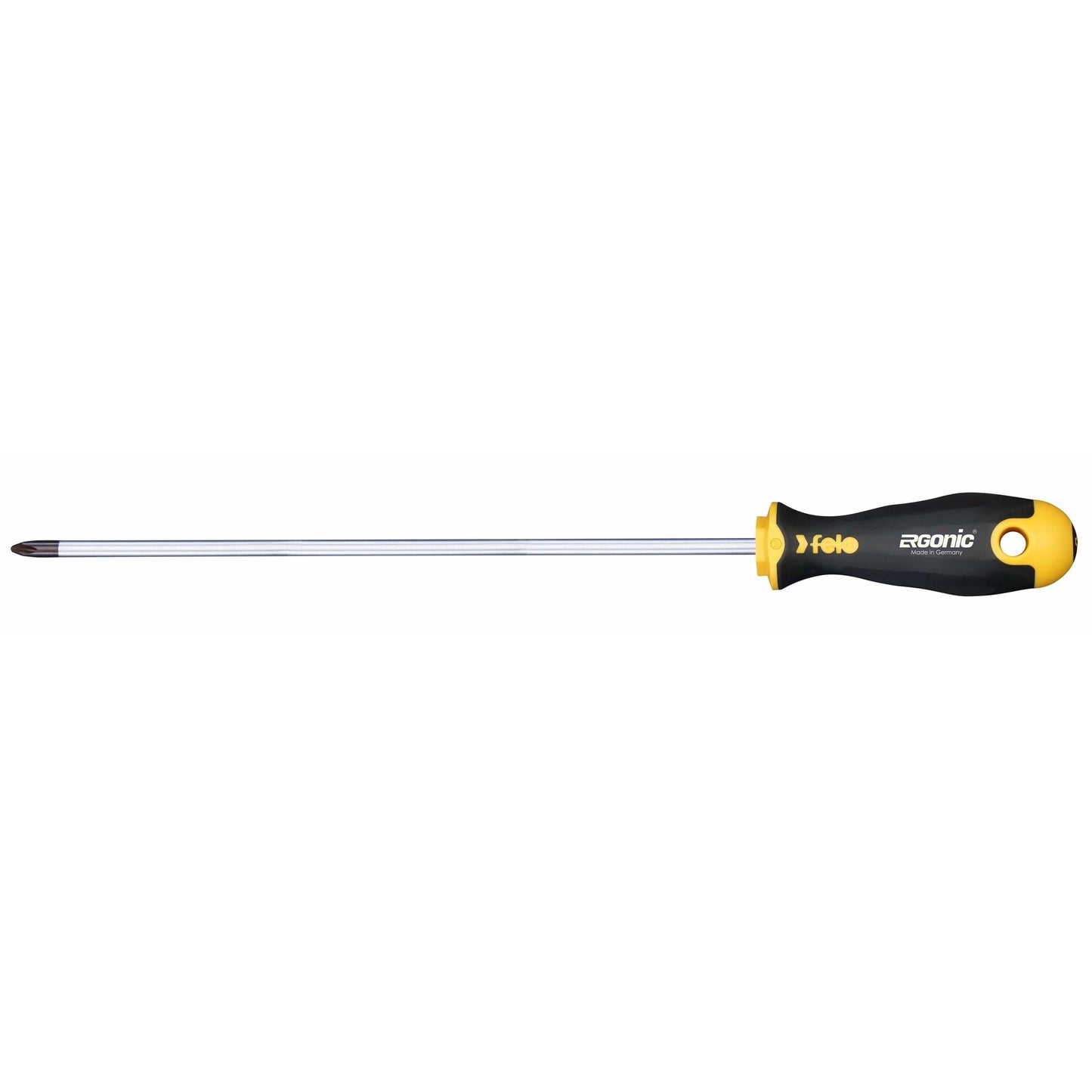 Felo 40093114 Set of extended screwdrivers SL/PZ/PH, 3 pcs