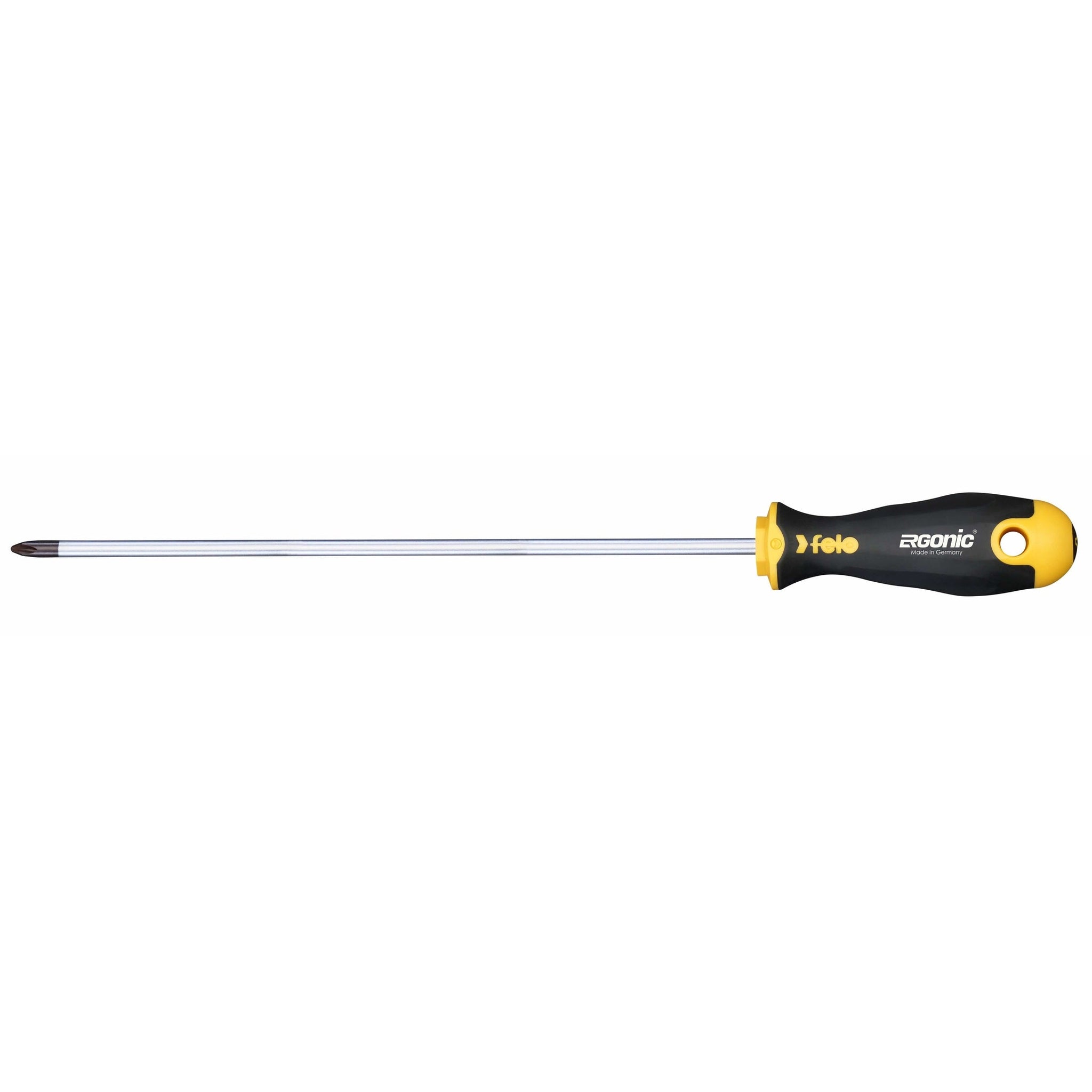 Felo 40093114 Set of extended screwdrivers SL/PZ/PH, 3 pcs