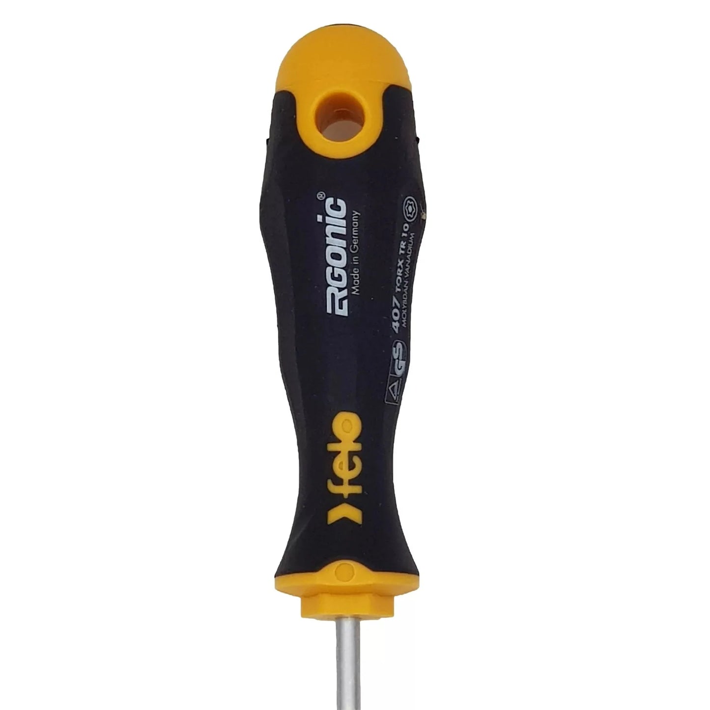 Felo 40715340 Ergonic T15s x 100mm Security Torx Screwdriver