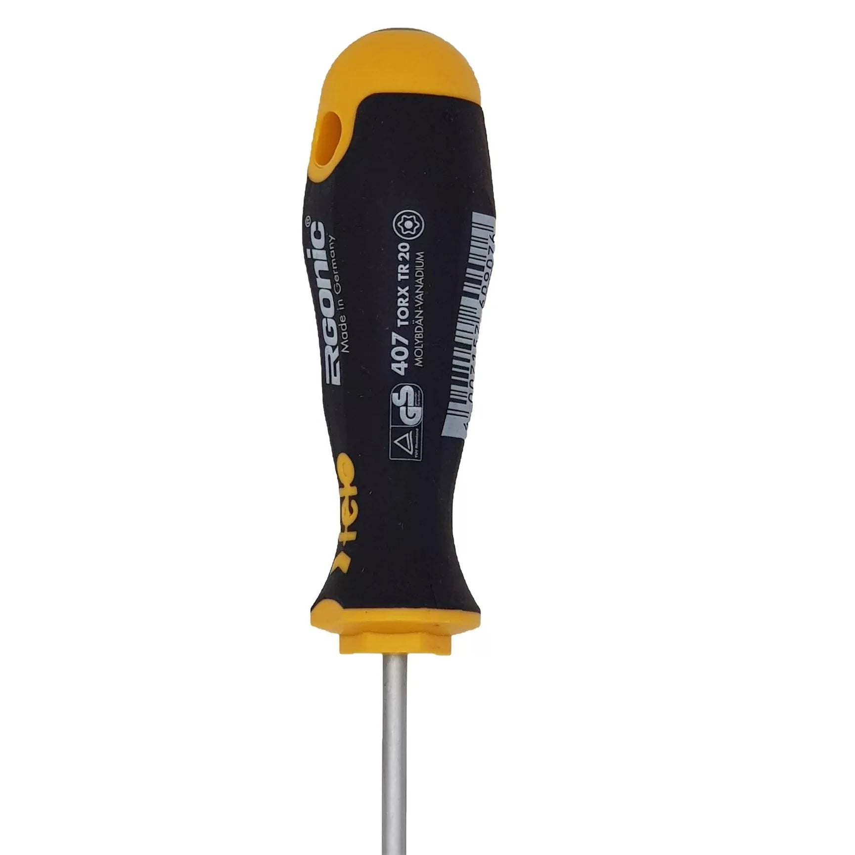 Felo 40720340 Ergonic T20 x 100mm Security Torx Screwdriver