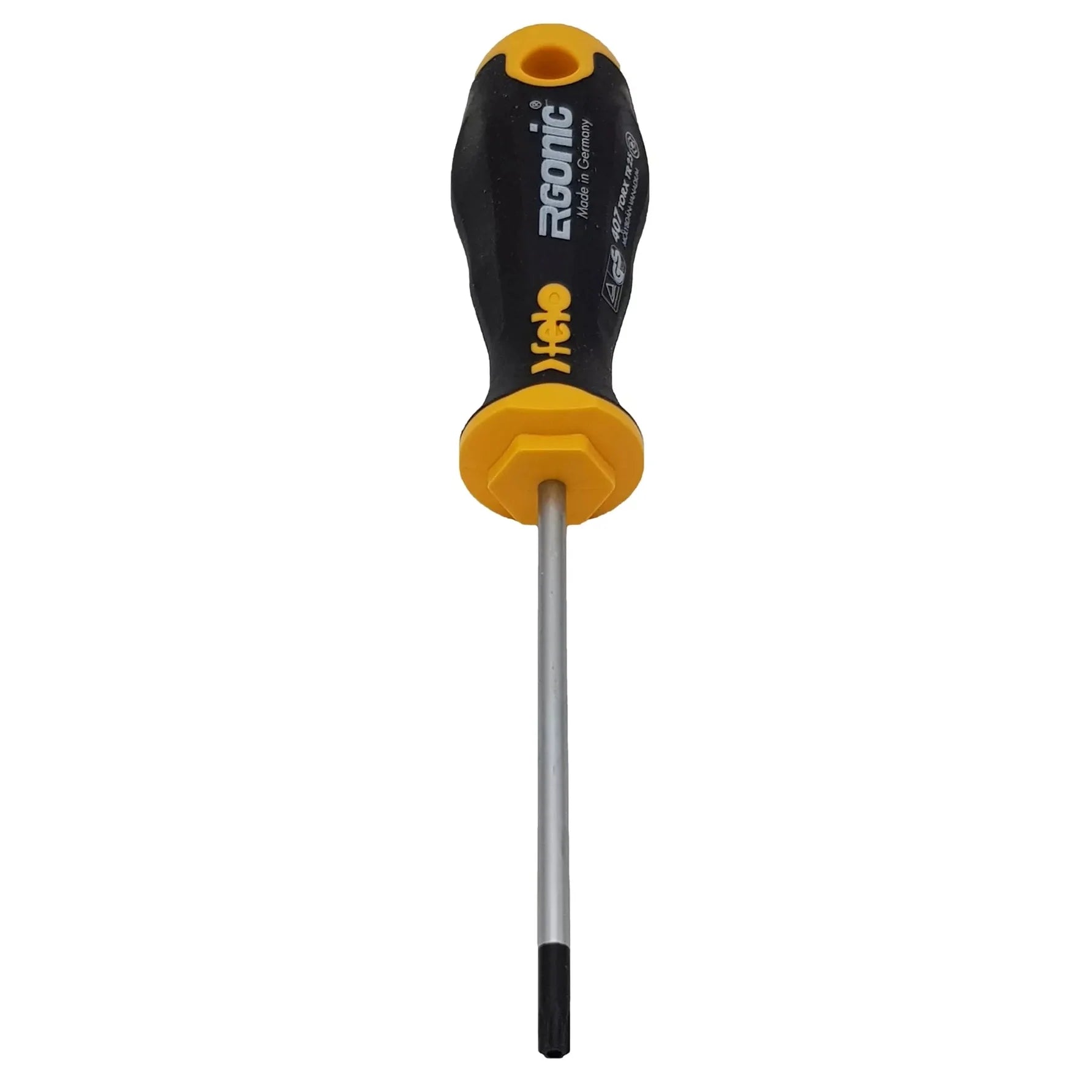 Felo 40725340 Ergonic T25 x 100mm Security Torx Screwdriver