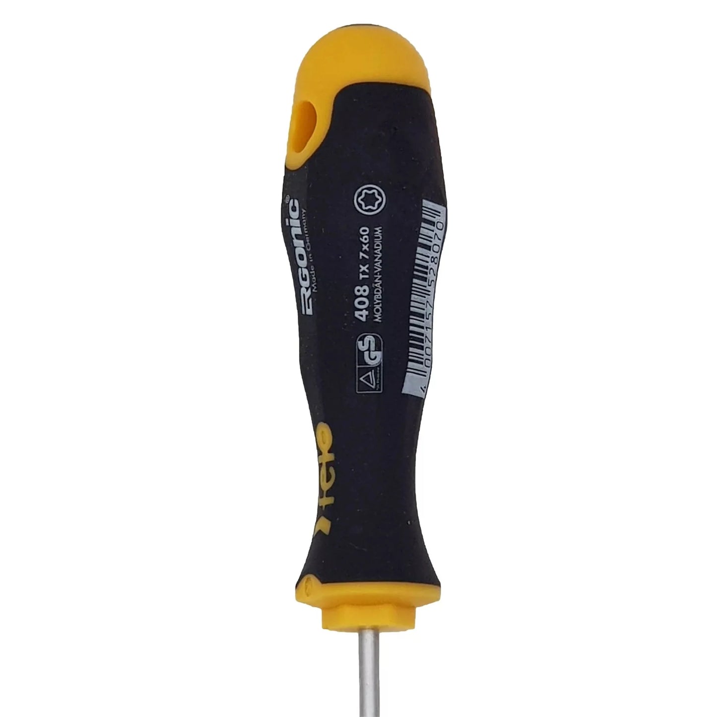 Felo 40807140 Ergonic T7 x 60mm Torx Screwdriver