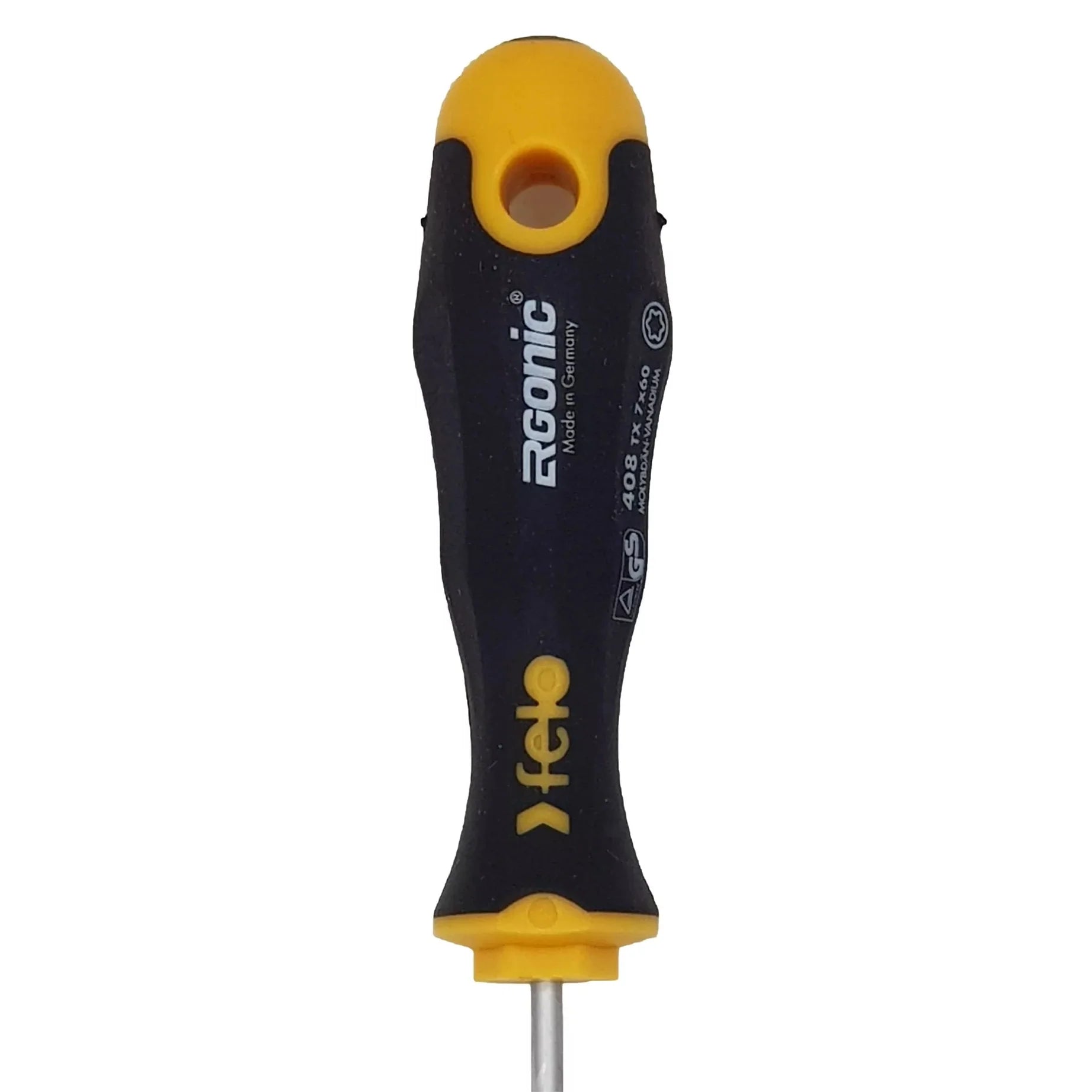 Felo 40807140 Ergonic T7 x 60mm Torx Screwdriver