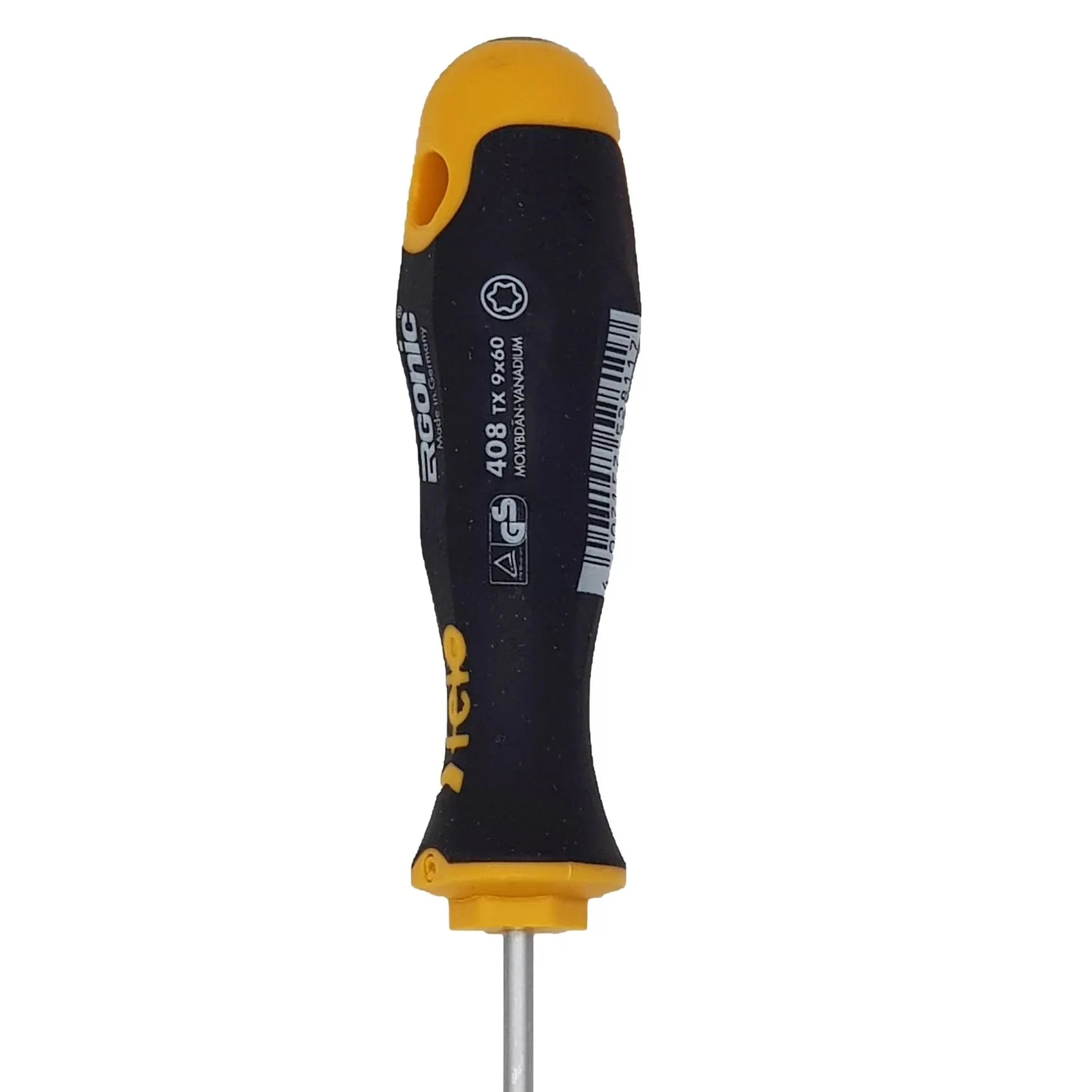 Felo 40809340 Ergonic Torx T9x60mm Screwdriver