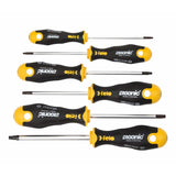 Felo 40896248 Torx TX Ergonic Screwdriver Set, 6 pcs
