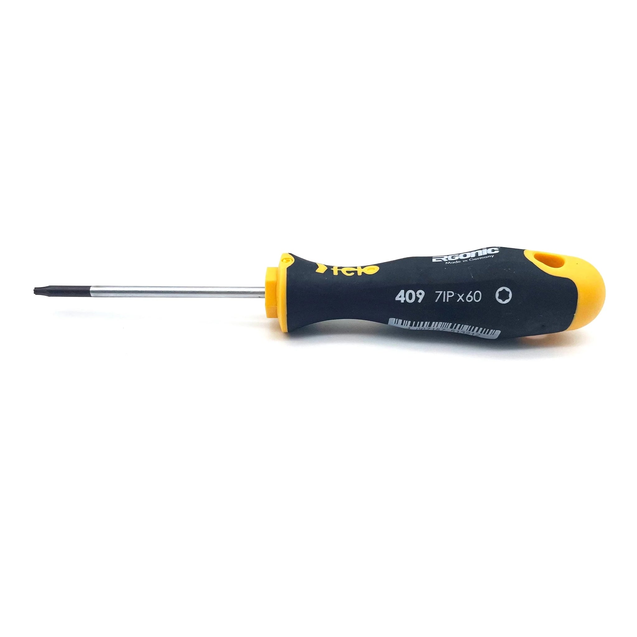Felo 40907140 Ergonic IP7 x 60mm Torx Plus Screwdriver