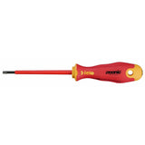 Felo 41304090 Ergonic Insulated 4 x 100mm Slotted Screwdriver