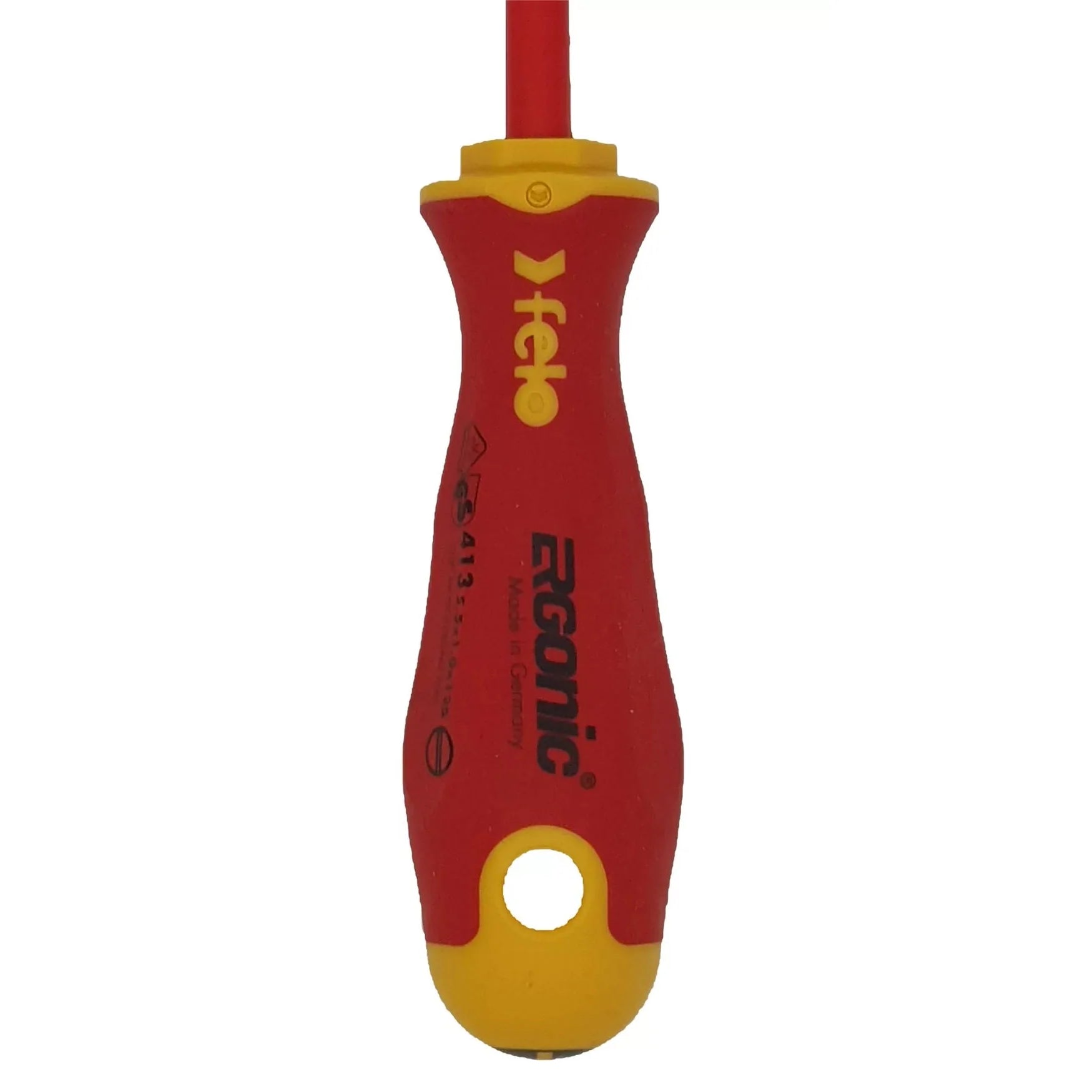 Felo 41305590 Ergonic Insulated 5.5 x 125 mm Screwdriver