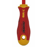 Felo 41306590 Ergonic Insulated 6.5 x 150mm Slotted Screwdriver