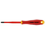 Felo 41385198 E-slim Insulated 5 Piece Slotted & Phillips Screwdriver Set