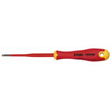 Felo 41393590 E-slim Insulated 3.5 x 0.6 x 100mm Slotted Screwdriver