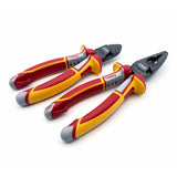 Felo 41398517 8 Piece XL Insulated Tool Set - Pliers and Screwdrivers