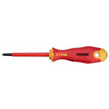 Felo 41410290 Ergonic Insulated #1 x 80mm Phillips Screwdriver