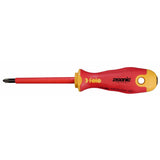 Felo 41491093 Set of screwdrivers dielectric SL/PZ/PH/Tx Ergonic on a steel stand, 10 pcs