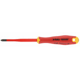 Felo 41519290 E-slim Insulated #1 x 80mm Pozidriv Screwdriver