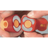 Felo 41919090 E-slim Insulated #1 x 100mm Square Screwdriver