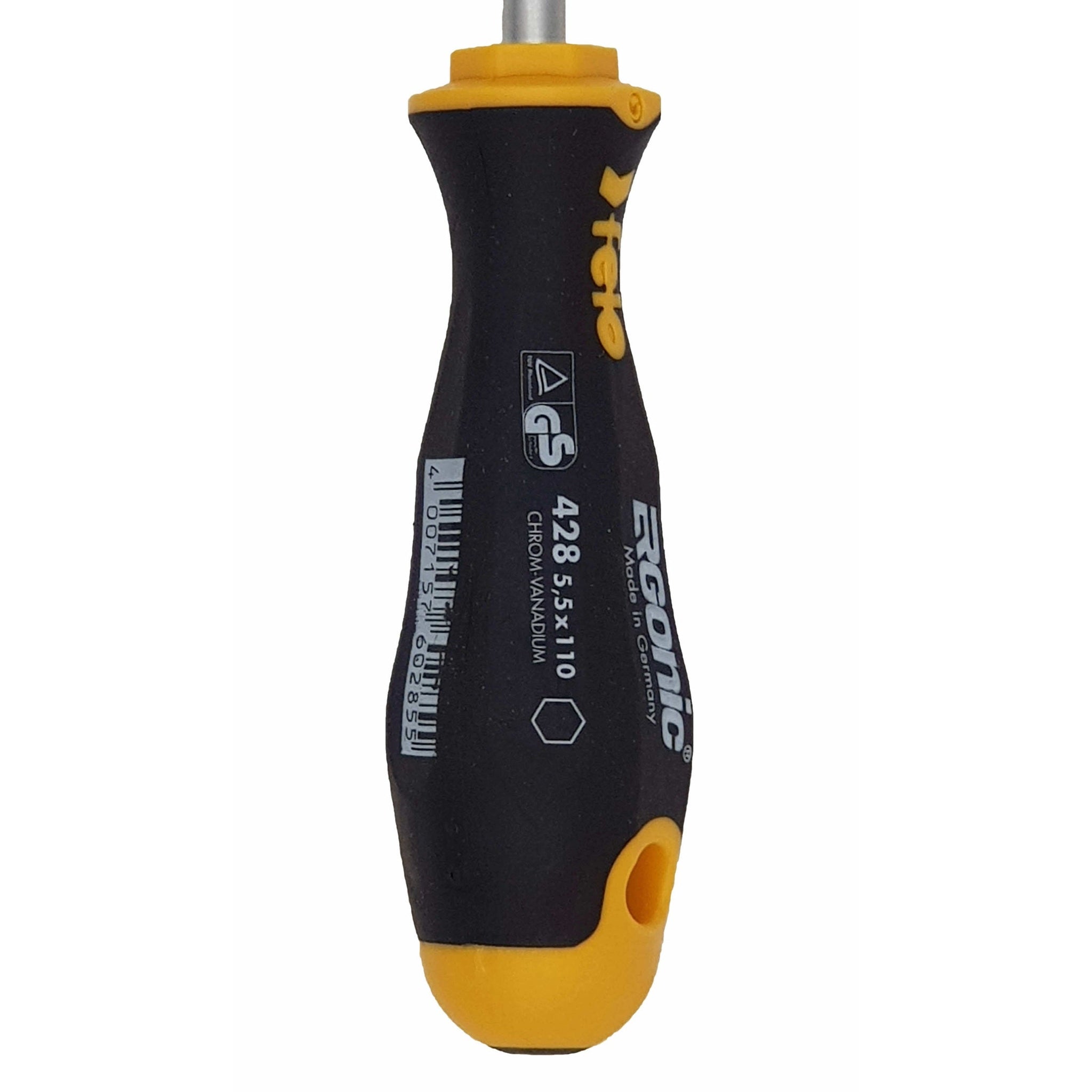 Felo 42805530 Ergonic M-TEC 5.5mm Nut Driver - Magnetic