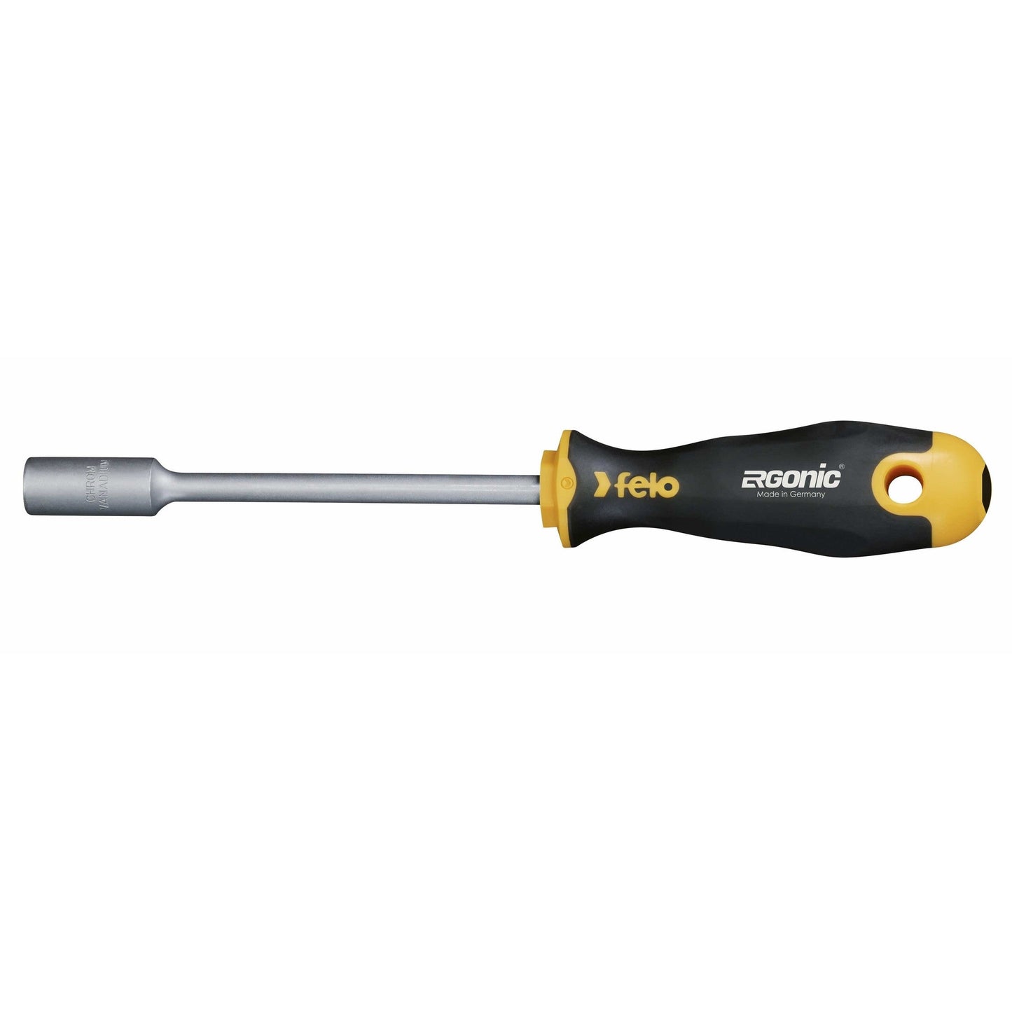 Felo 42805540 5.5 x 125mm Nut Driver - 2 Component Handle
