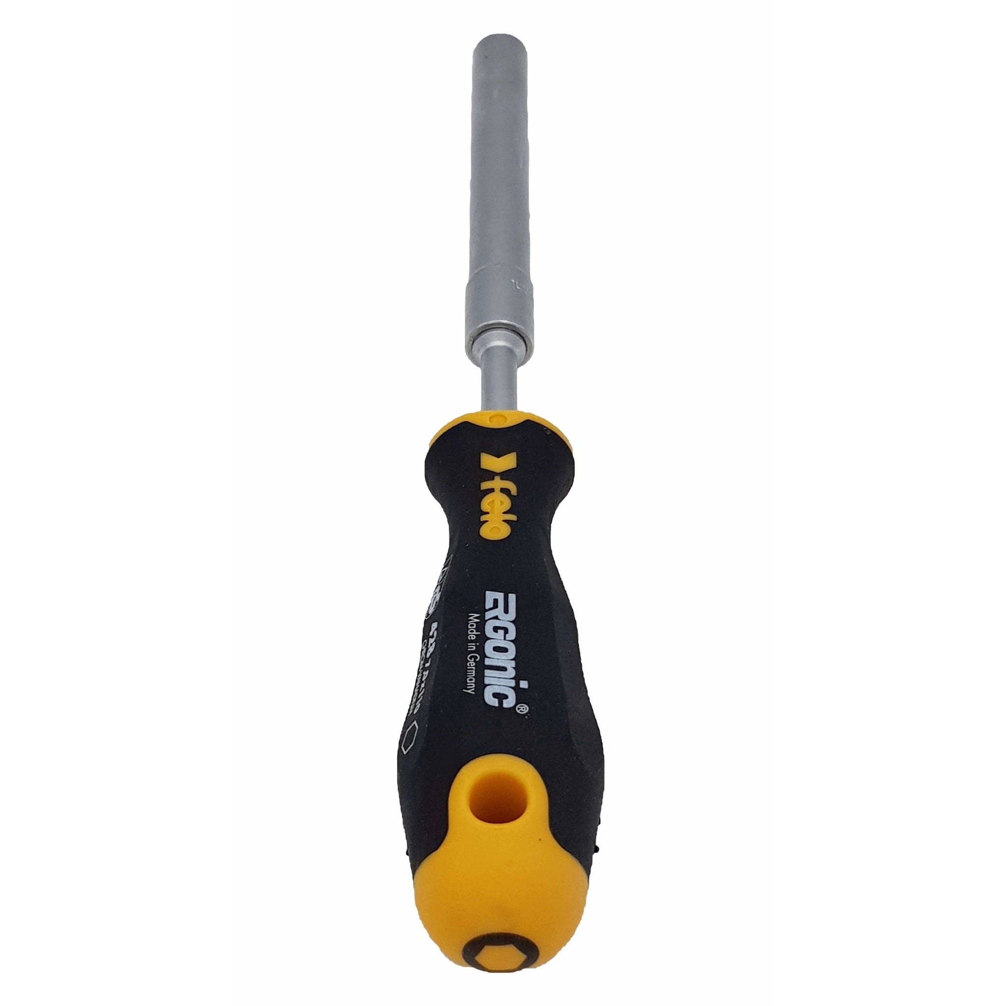 Felo 42807030 Ergonic M-TEC 7mm Nut Driver - Magnetic
