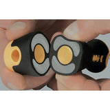 Felo 42810636 Ergonic M-TEC Nut Driver Set 5.5 - 13mm - Magnetic