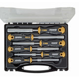 Felo 42810636 Ergonic M-TEC Nut Driver Set 5.5 - 13mm - Magnetic