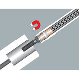 Felo 42810636 Ergonic M-TEC Nut Driver Set 5.5 - 13mm - Magnetic
