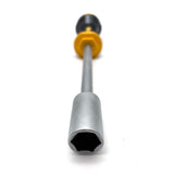 Felo 42812040 Ergonic Nutdriver, 12 x 125 mm