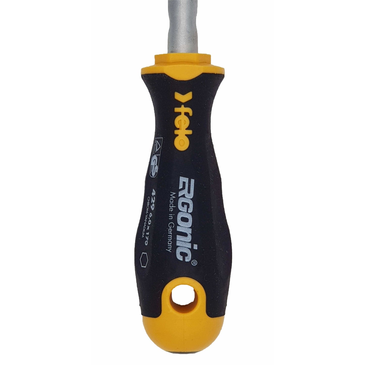Felo 42906040 Ergonic 6.0X170 Flexible Rod Screwdriver Socket Wrench