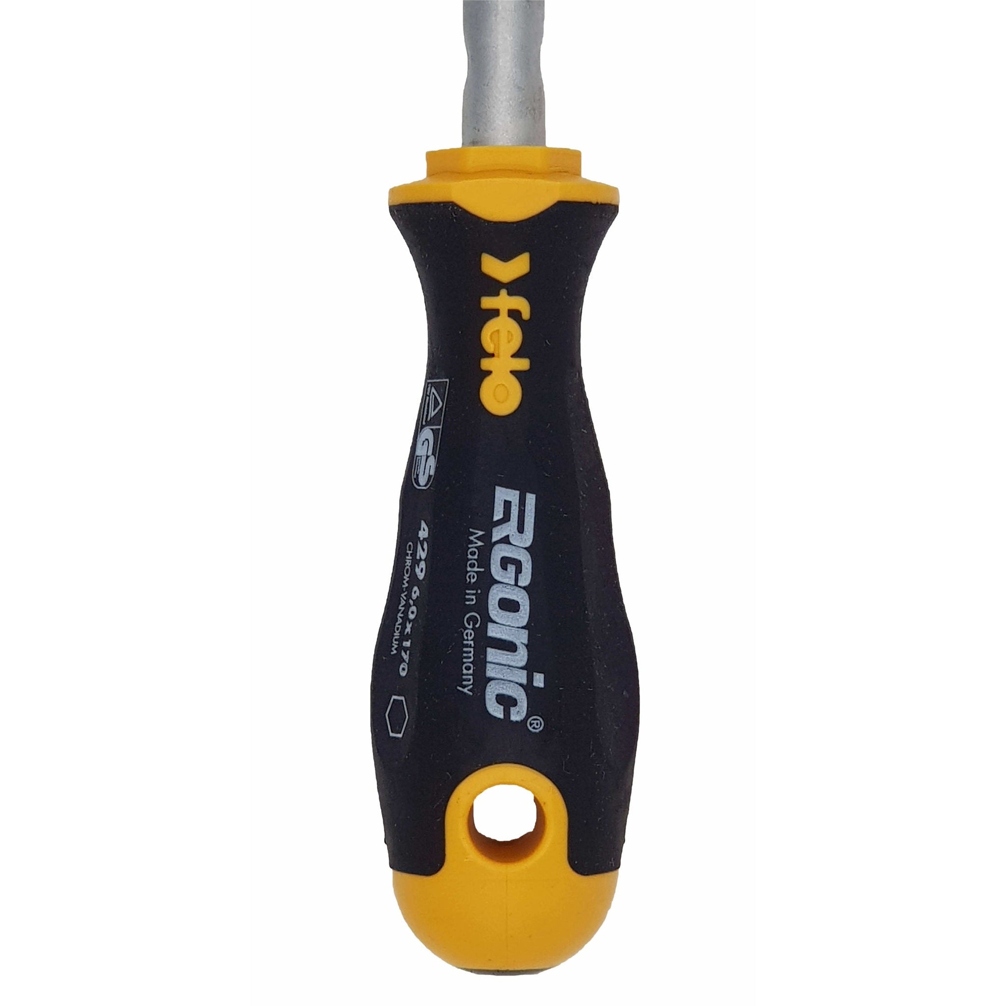 Felo 42906040 Ergonic 6.0X170 Flexible Rod Screwdriver Socket Wrench