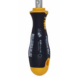 Felo 42907040 Ergonic 7.0X170 Screwdriver with Flexible Rod Socket Wrench