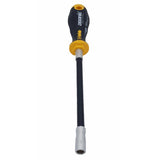 Felo 42908040 Ergonic 8.0X170 Screwdriver With Flexible Rod Socket Wrench
