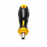 Felo 43812640 Ergonic Magnetic Compact 1/4" Bitholding Handle