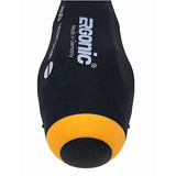 Felo 45007040 Ergonic 7.0 x 130mm Slotted Screwdriver