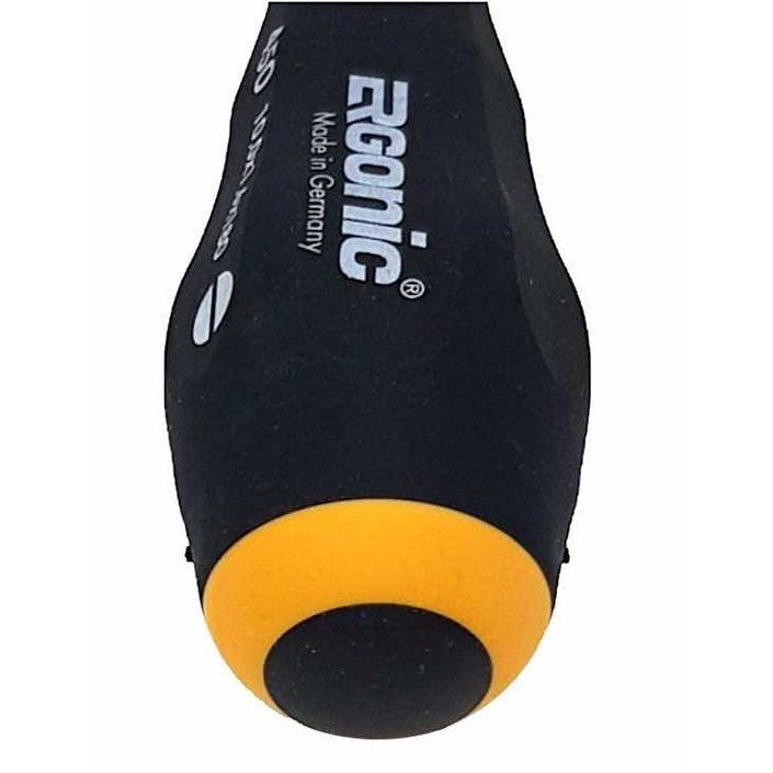 Felo 45009040 Ergonic 9.0 x 150mm Slotted Screwdriver