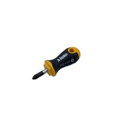 Felo 46202010 Ergonic #2 x 25mm Phillips Stubby Screwdriver