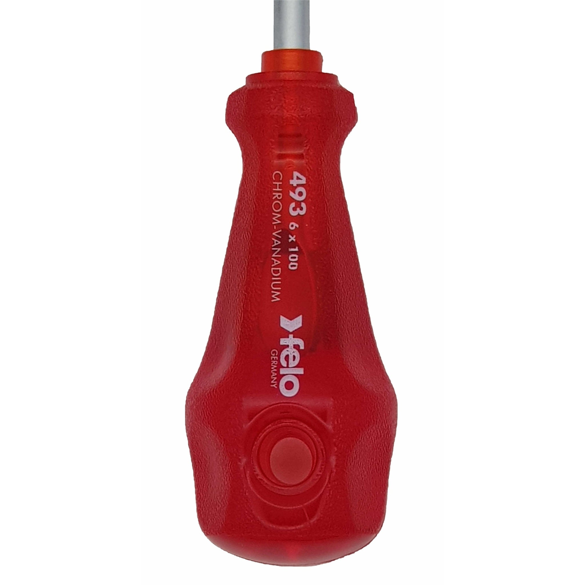 Felo 49306310 100mm Round Awl on 6mm stock