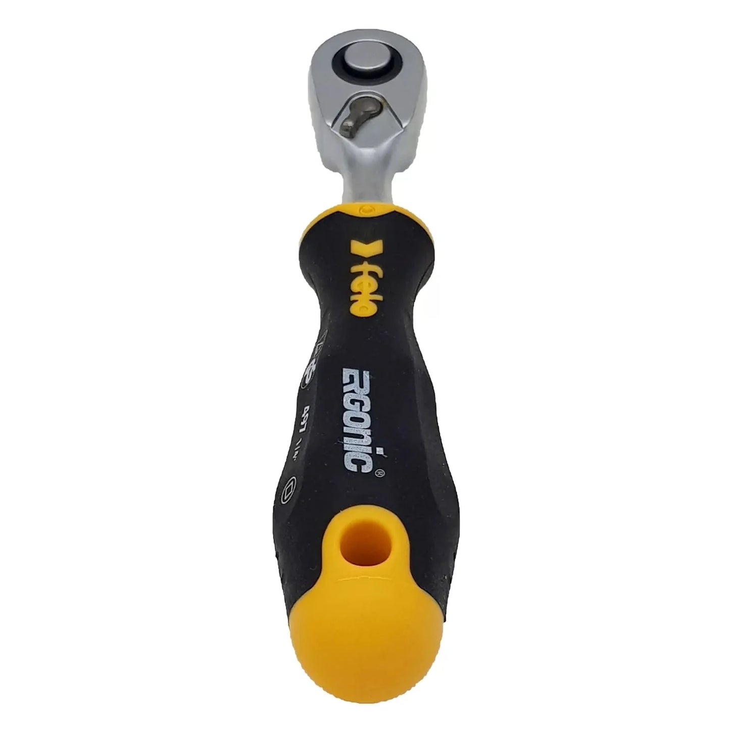 Felo 49763541 1/4" R-GO Ratchet