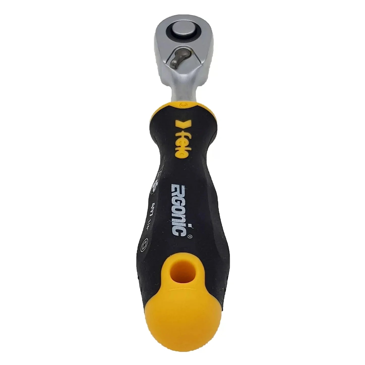 Felo 49763541 1/4" R-GO Ratchet