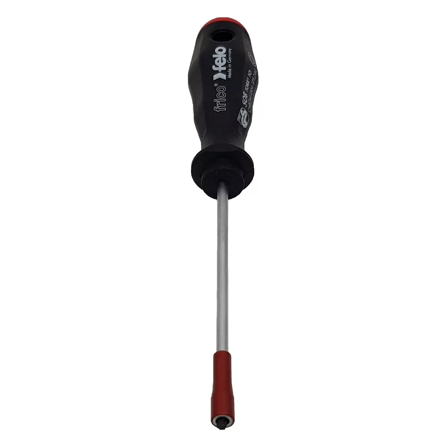 Felo 50810330 M-TEC T10 x 4" Torx Screwdriver-2 Component Handle