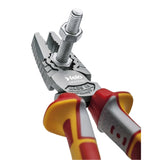 Felo 58001840 7" Combination Pliers VDE