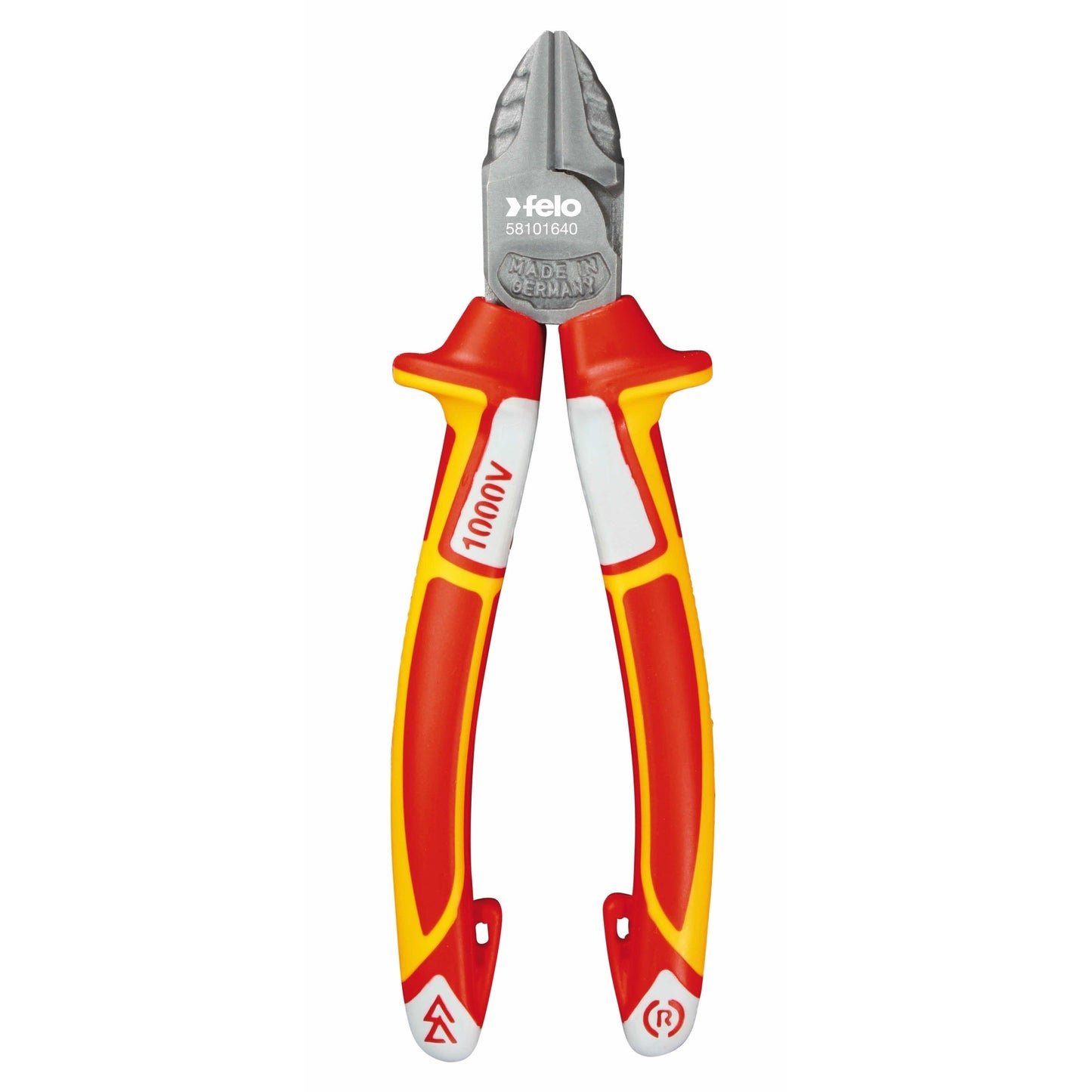 Felo 58101840 7" Diagonal Cutters VDE