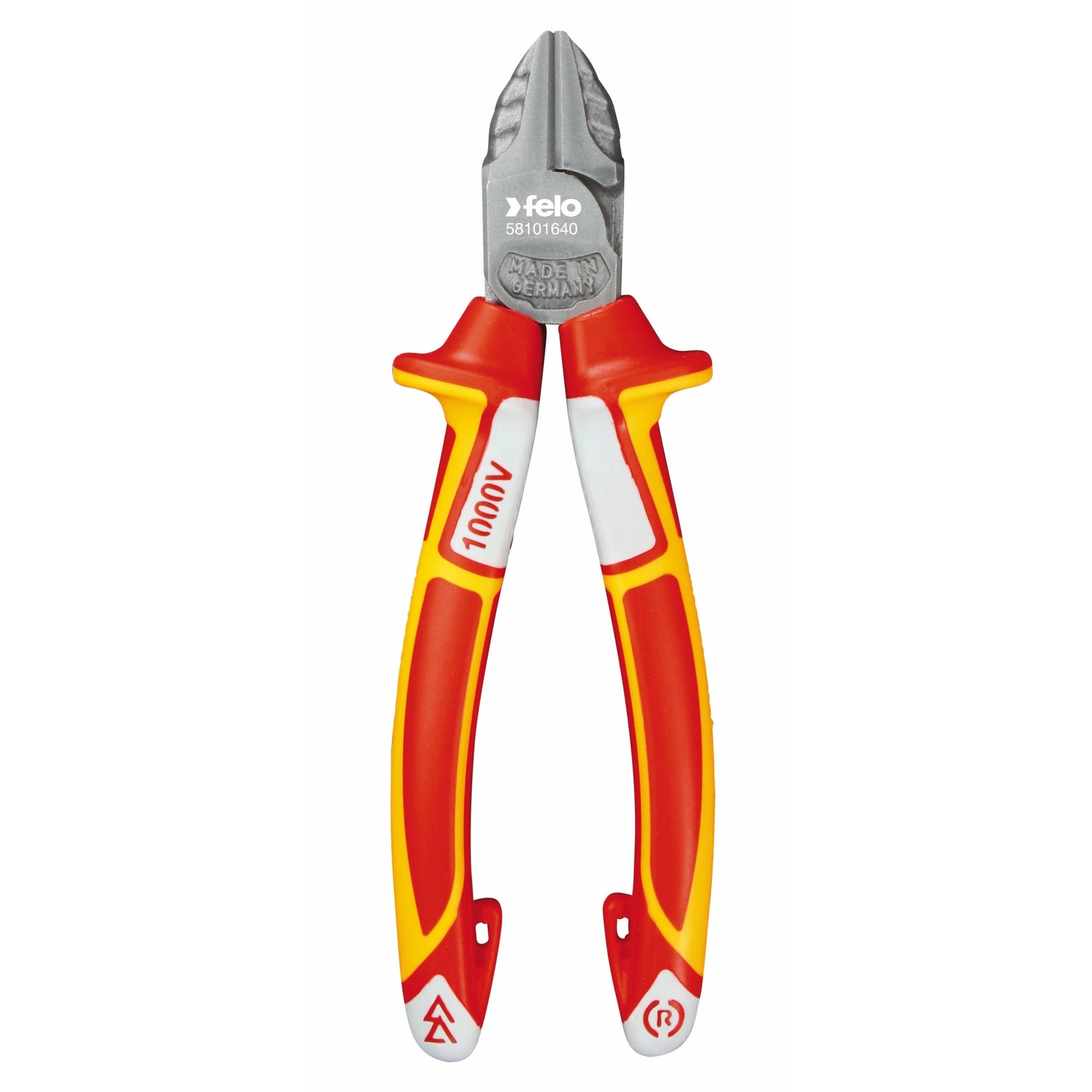 Felo 58101840 7" Diagonal Cutters VDE
