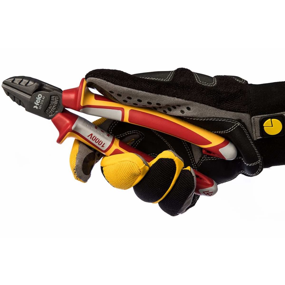 Felo 58101840 7" Diagonal Cutters VDE