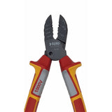 Felo 58301940 VDE Insulated Electrician's Side Cutters, 190 mm