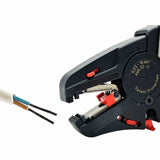 Felo 58320040 Cable BST Automatic Wire Strippers, 5 - 32 AWG