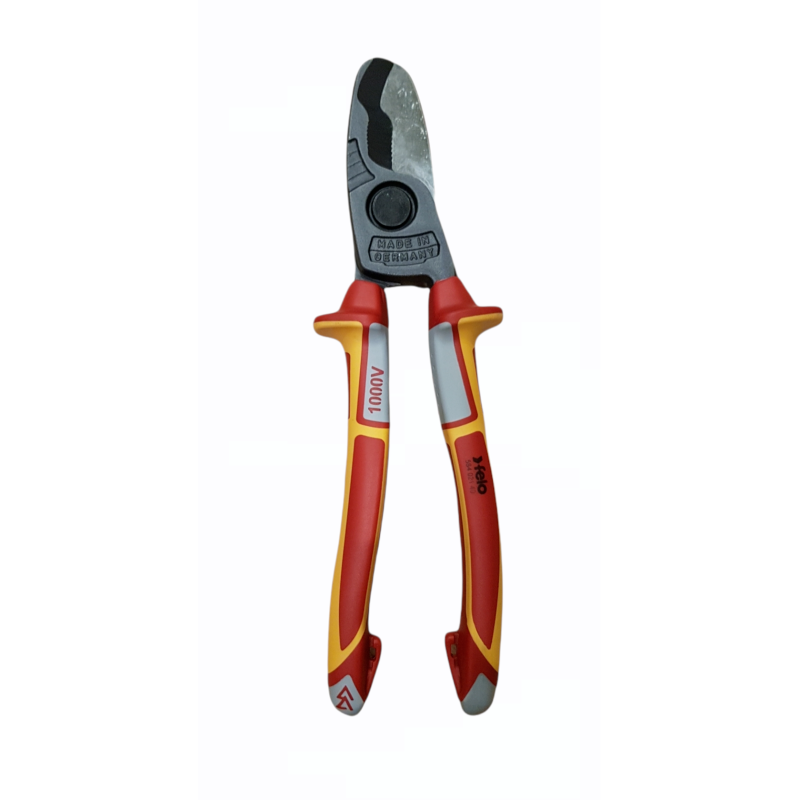 Felo 58402140 Insulated Cable Cutter 210mm VDE 1000v