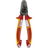 Felo 58402140 Insulated Cable Cutter 210mm VDE 1000v