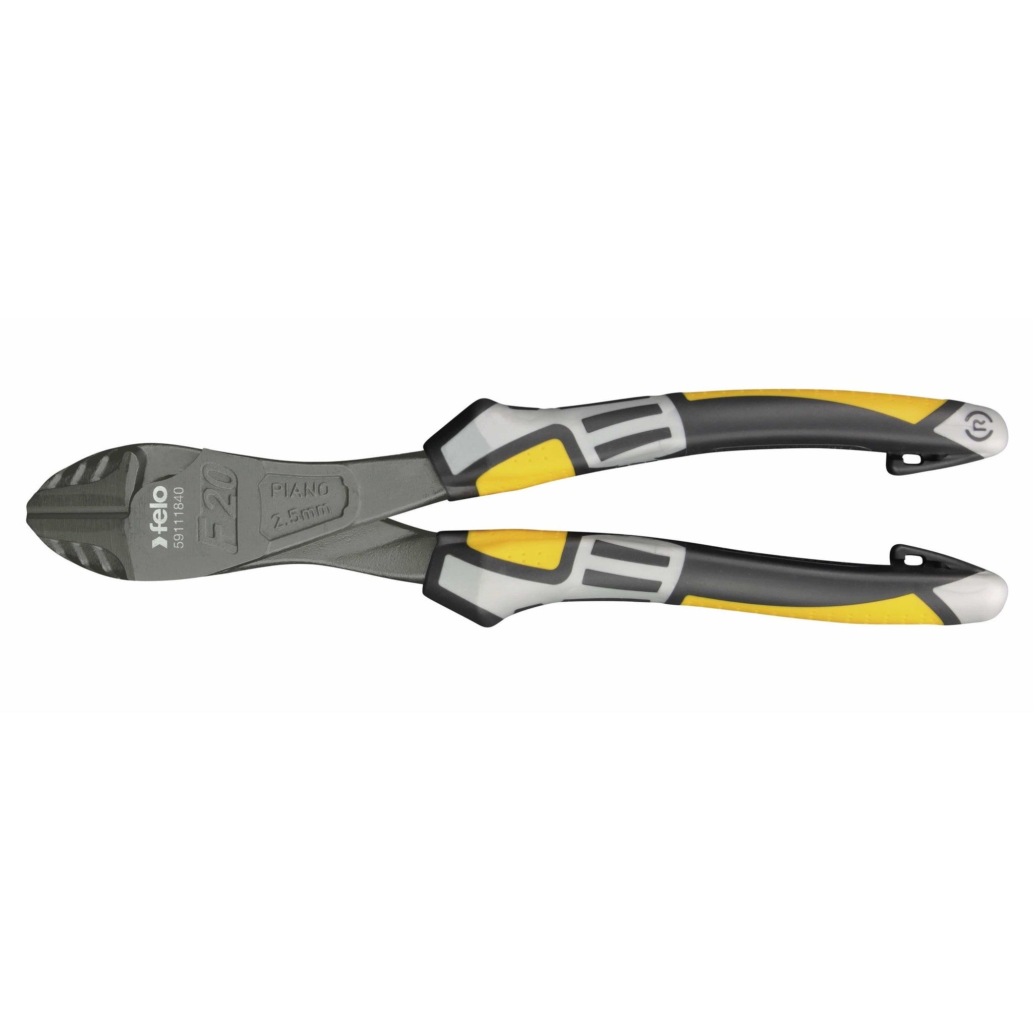 Felo 59111840 7" Heavy-Duty Diagonal Cutters